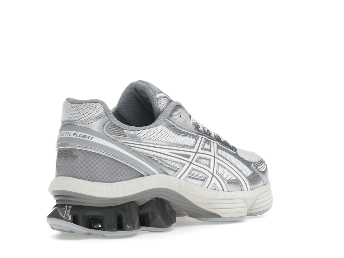 ASICS Gel-Kinetic Fluent White