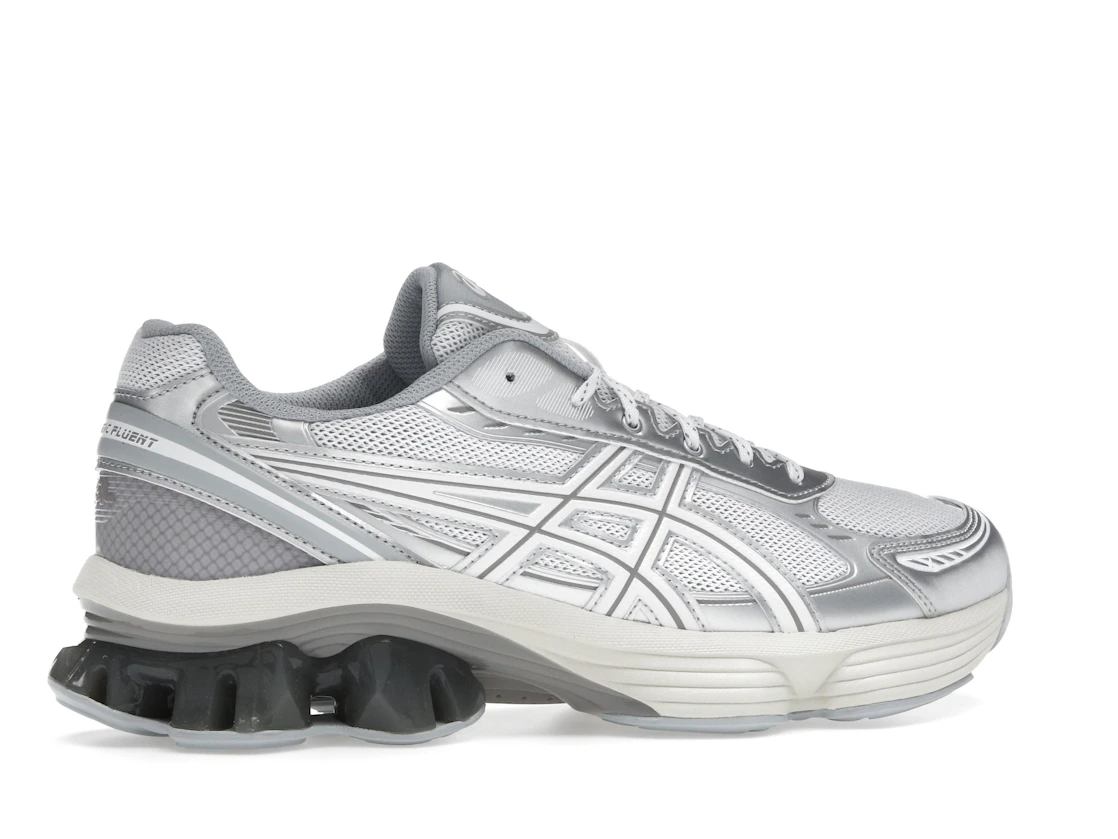 ASICS Gel-Kinetic Fluent White