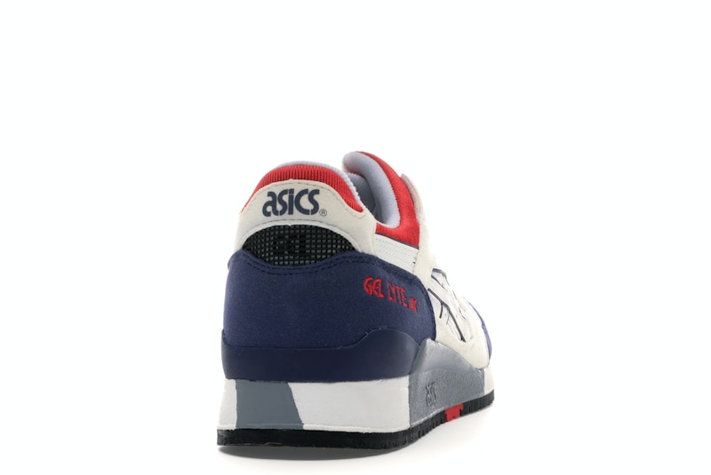 ASICS Gel-Lyte III France