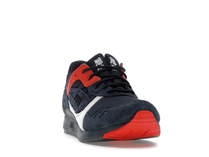 ASICS Gel-Lyte III Kicks Lab Hikeshi Hanten