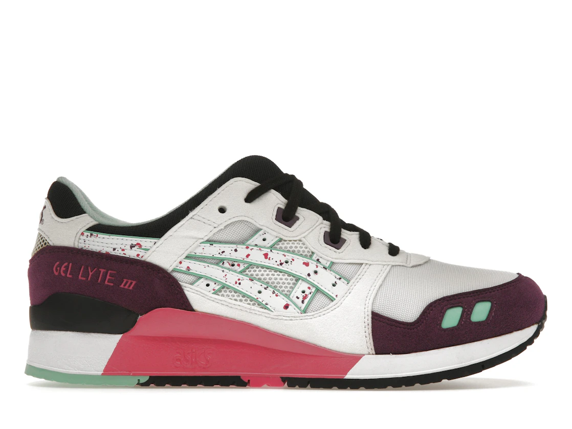 ASICS Gel-Lyte III La MJC x Colette