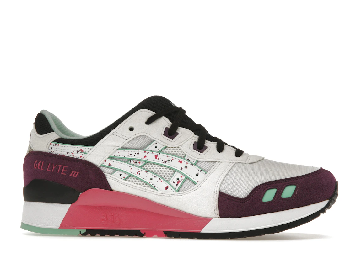 ASICS Gel-Lyte III La MJC x Colette