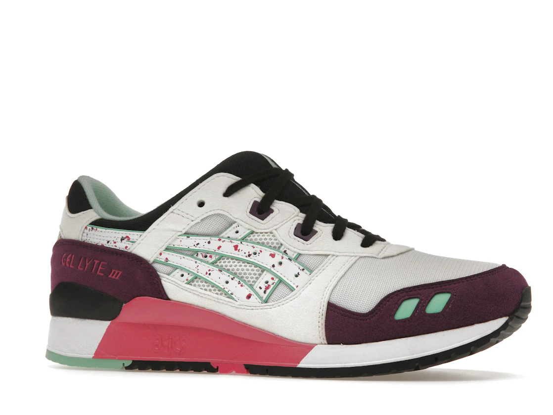 ASICS Gel-Lyte III La MJC x Colette