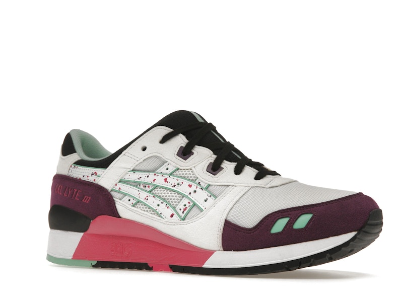 ASICS Gel-Lyte III La MJC x Colette