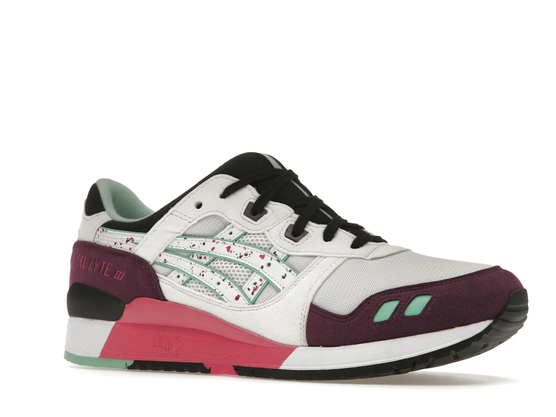 ASICS Gel-Lyte III La MJC x Colette