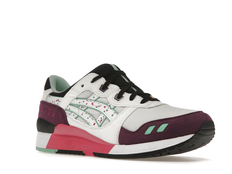 ASICS Gel-Lyte III La MJC x Colette
