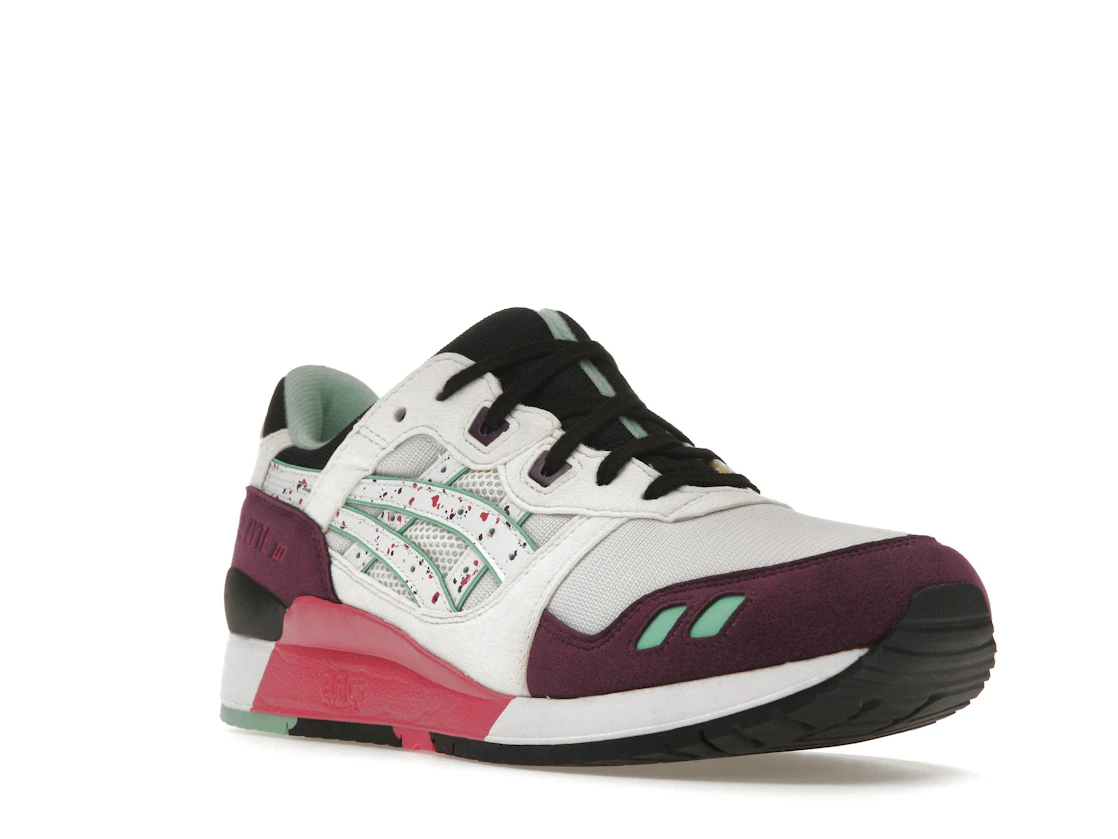 ASICS Gel-Lyte III La MJC x Colette