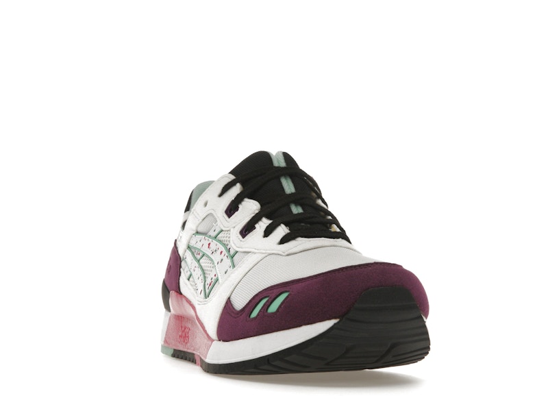 ASICS Gel-Lyte III La MJC x Colette