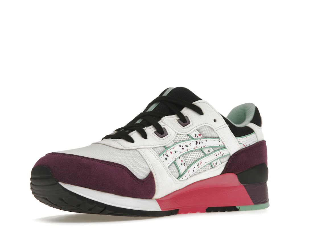 ASICS Gel-Lyte III La MJC x Colette