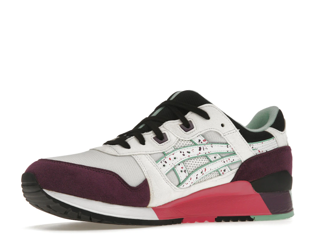 ASICS Gel-Lyte III La MJC x Colette