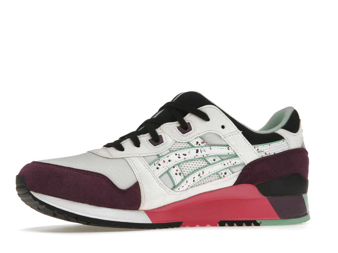 ASICS Gel-Lyte III La MJC x Colette