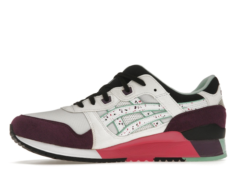 ASICS Gel-Lyte III La MJC x Colette