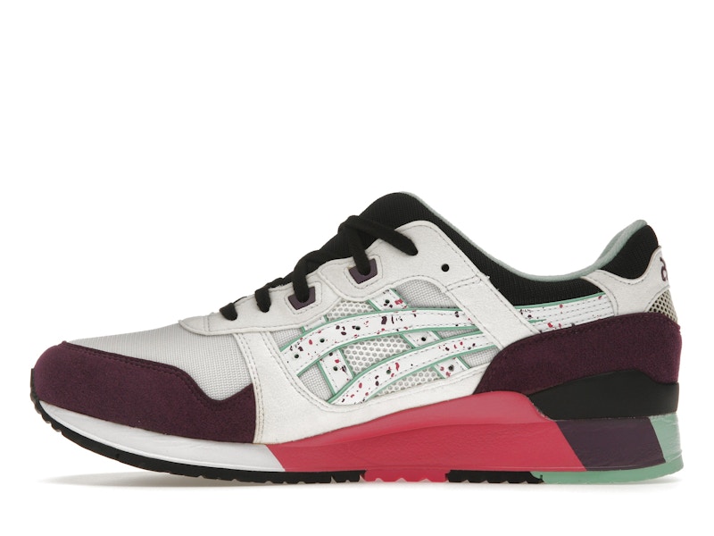 ASICS Gel-Lyte III La MJC x Colette