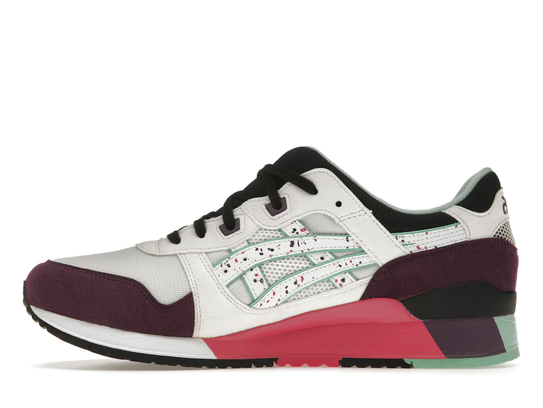 ASICS Gel-Lyte III La MJC x Colette