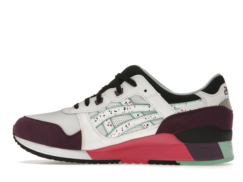 ASICS Gel-Lyte III La MJC x Colette