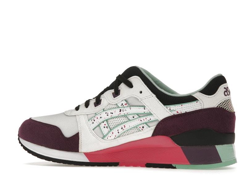 ASICS Gel-Lyte III La MJC x Colette