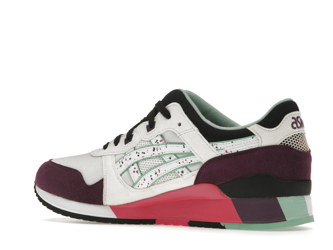 ASICS Gel-Lyte III La MJC x Colette