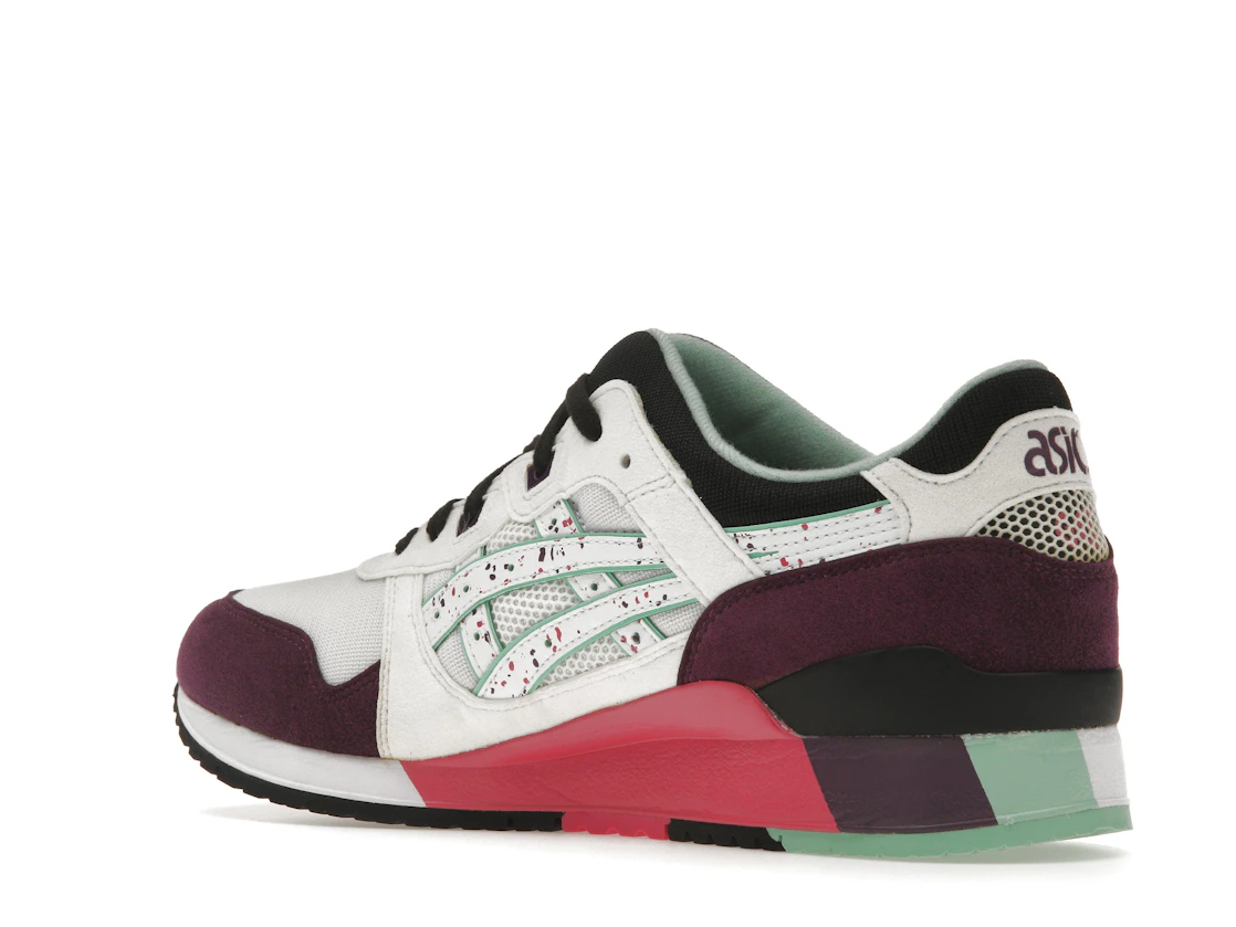 ASICS Gel-Lyte III La MJC x Colette