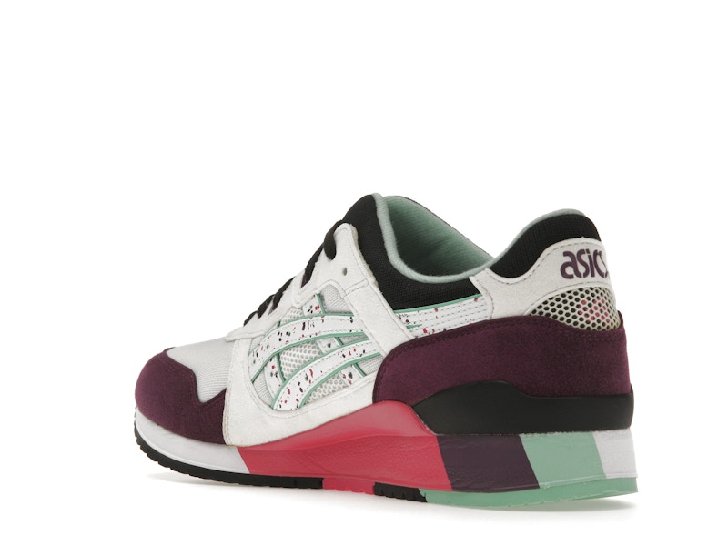 ASICS Gel-Lyte III La MJC x Colette