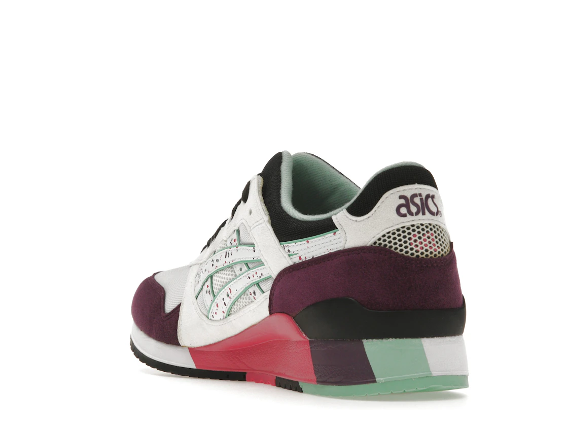 ASICS Gel-Lyte III La MJC x Colette