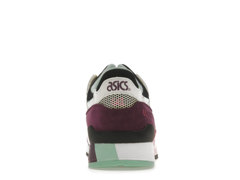 ASICS Gel-Lyte III La MJC x Colette