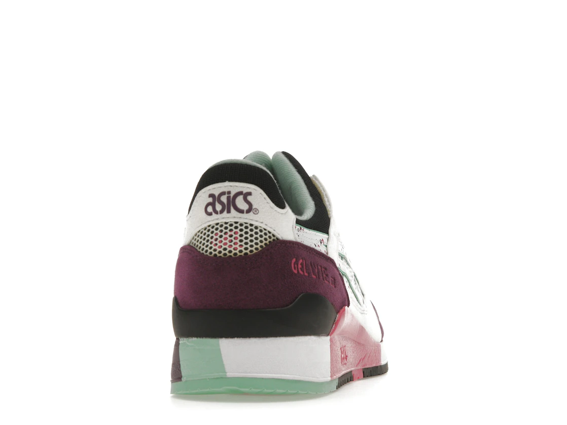 ASICS Gel-Lyte III La MJC x Colette