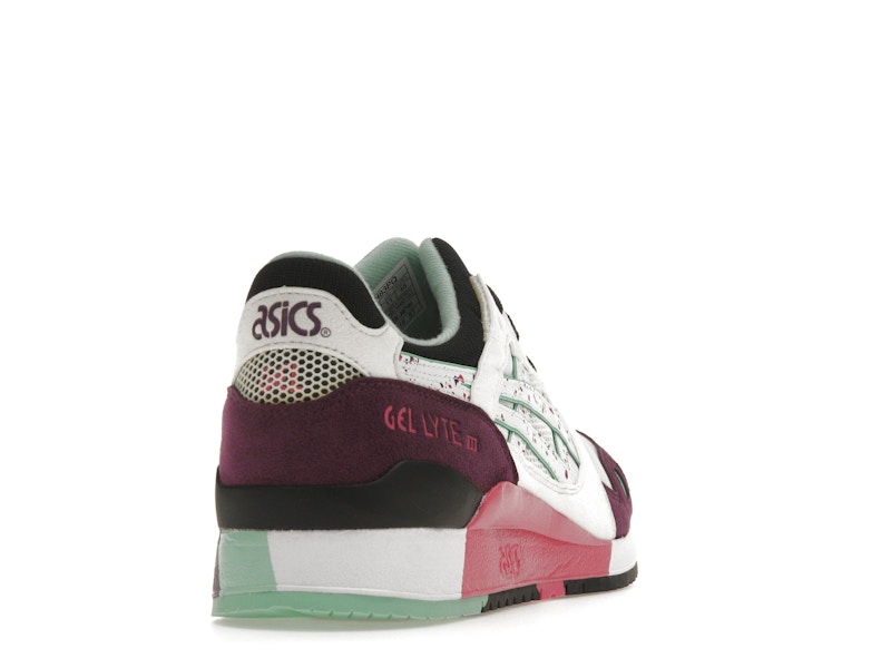 ASICS Gel-Lyte III La MJC x Colette
