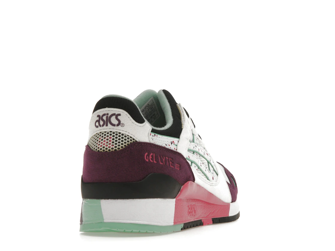 ASICS Gel-Lyte III La MJC x Colette