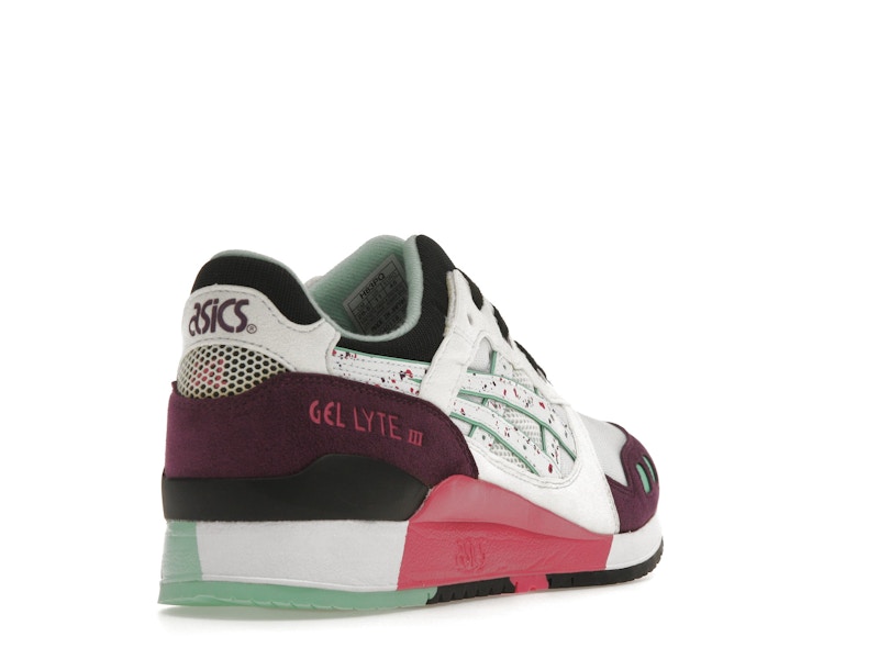 ASICS Gel-Lyte III La MJC x Colette
