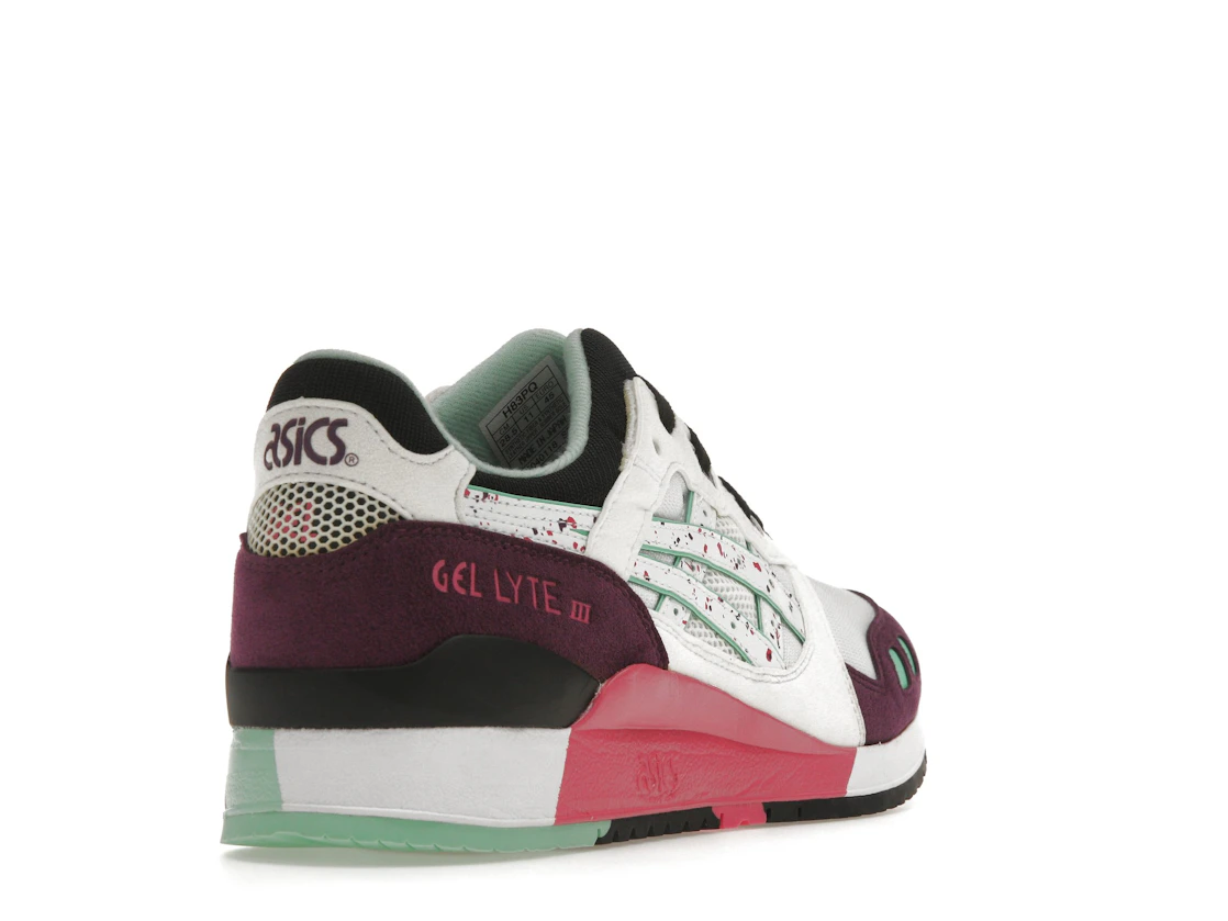 ASICS Gel-Lyte III La MJC x Colette