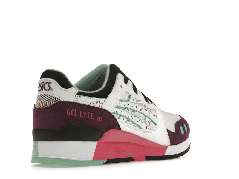 ASICS Gel-Lyte III La MJC x Colette