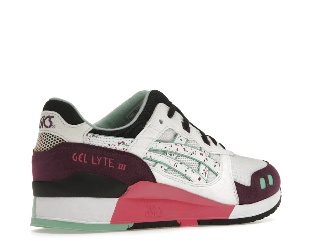 ASICS Gel-Lyte III La MJC x Colette