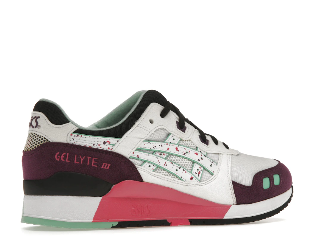 ASICS Gel-Lyte III La MJC x Colette