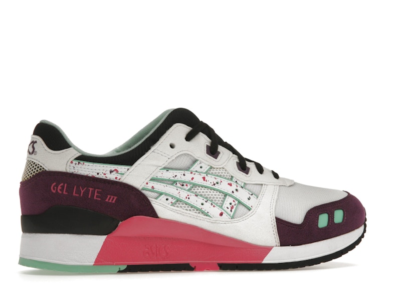ASICS Gel-Lyte III La MJC x Colette