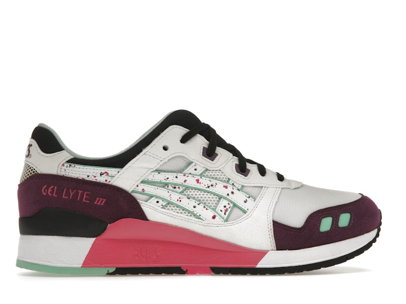 ASICS Gel-Lyte III La MJC x Colette