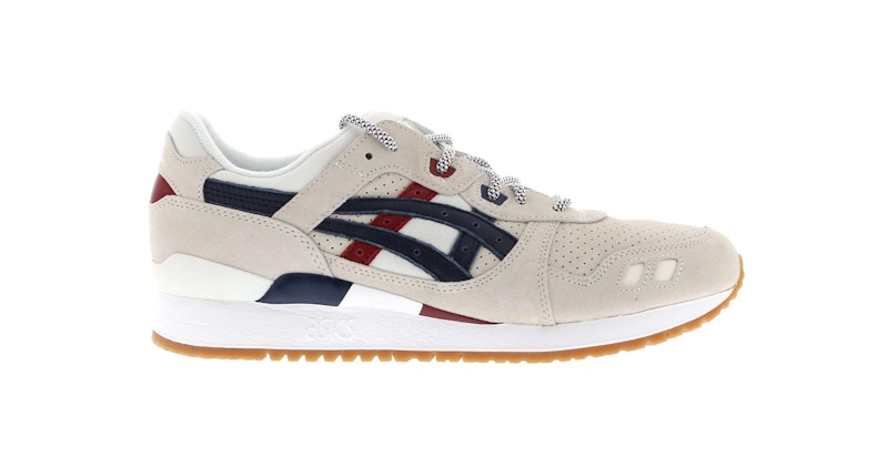 Asics gel lyte iii on sale game set match