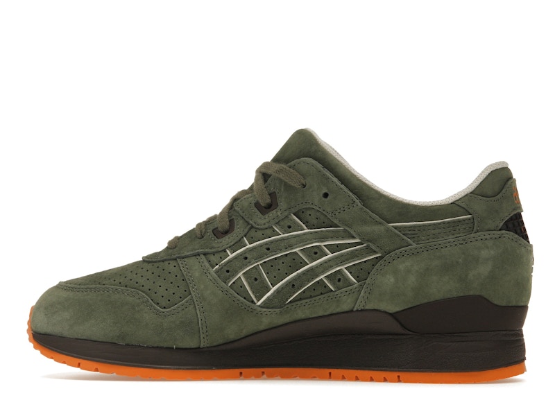 ASICS Gel-Lyte III Ronnie Fieg Militia (Special Box)