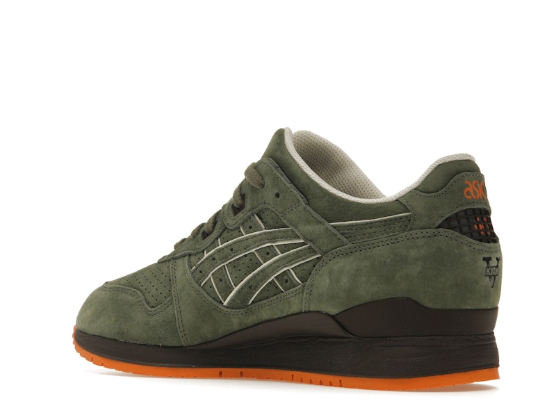 ASICS Gel-Lyte III Ronnie Fieg Militia (Special Box)