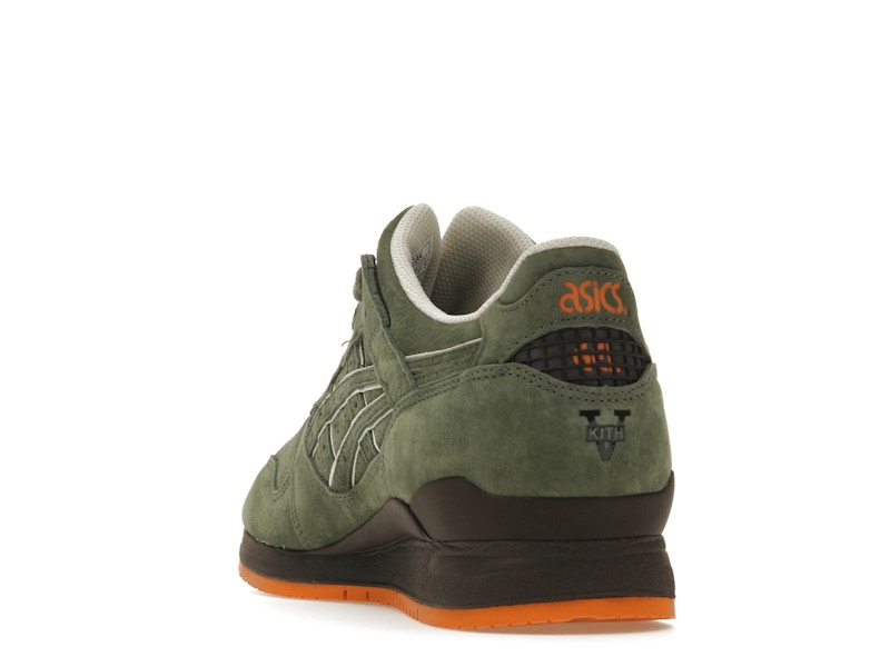 ASICS Gel-Lyte III Ronnie Fieg Militia (Special Box)