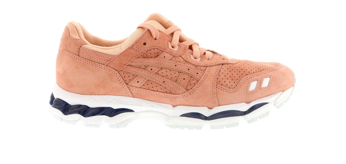 ASICS Gel-Lyte 3.1 Ronnie Fieg Salmon (Special Box)