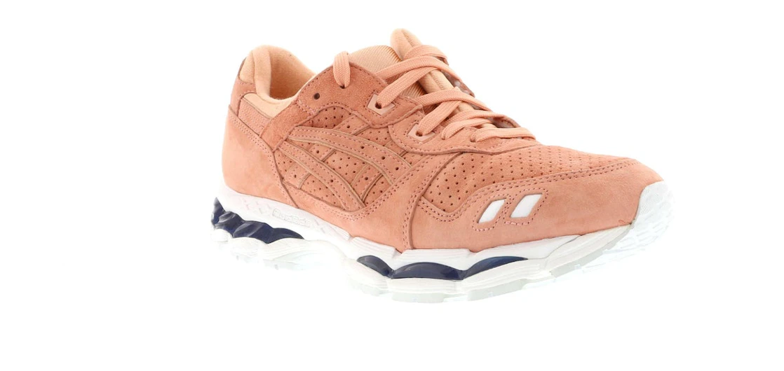 ASICS Gel-Lyte 3.1 Ronnie Fieg Salmon (Special Box)
