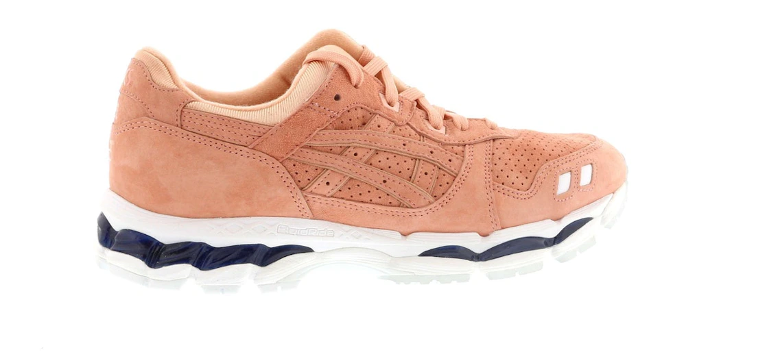 ASICS Gel-Lyte 3.1 Ronnie Fieg Salmon (Special Box)
