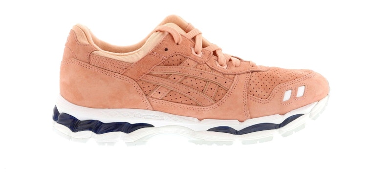 ASICS Gel-Lyte 3.1 Ronnie Fieg Salmon (Special Box)