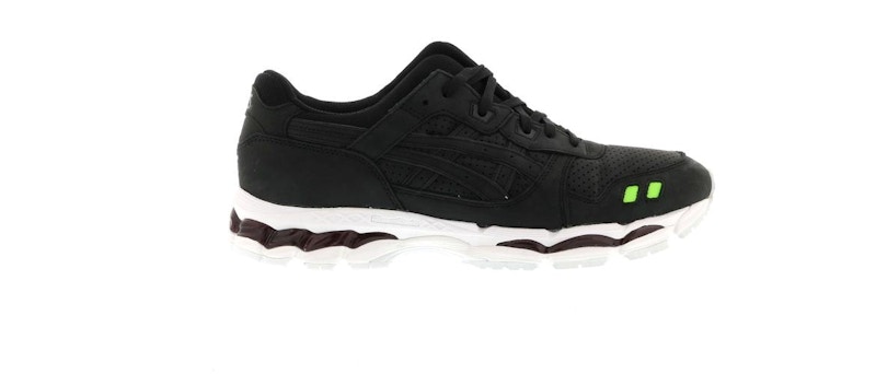 Ronnie fieg asics online super green