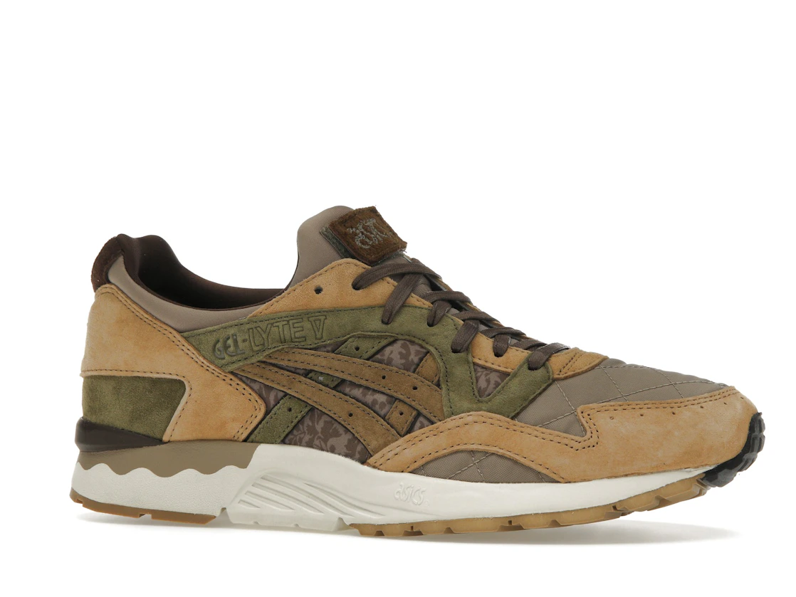 ASICS Gel-Lyte V SBTG Kicks Lab Phys Ed