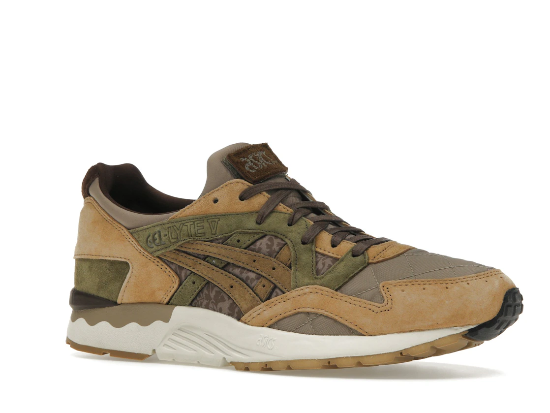 ASICS Gel-Lyte V SBTG Kicks Lab Phys Ed