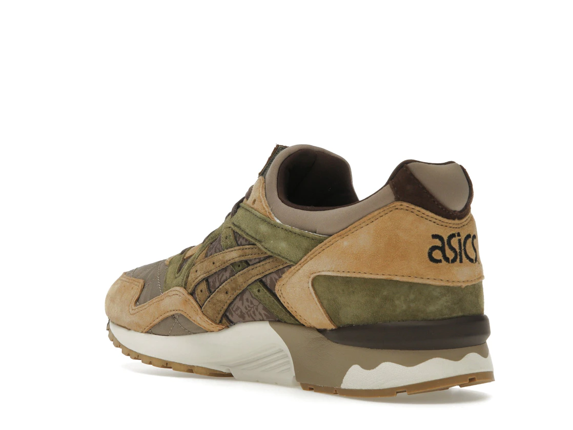 ASICS Gel-Lyte V SBTG Kicks Lab Phys Ed