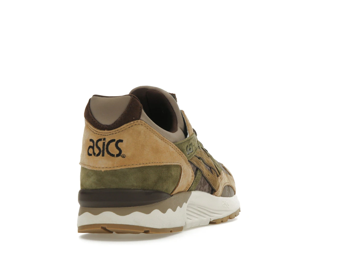 ASICS Gel-Lyte V SBTG Kicks Lab Phys Ed