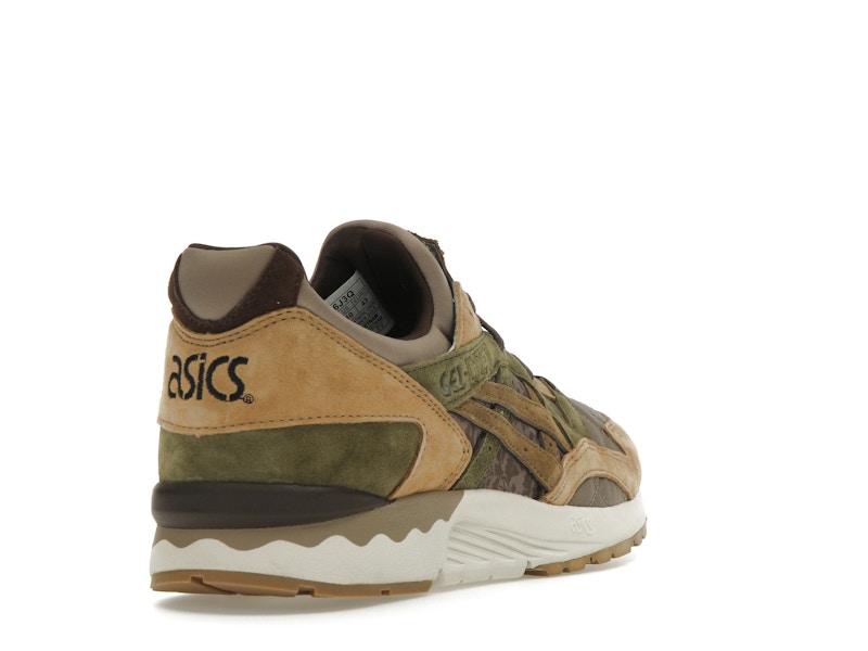 ASICS Gel-Lyte V SBTG Kicks Lab Phys Ed
