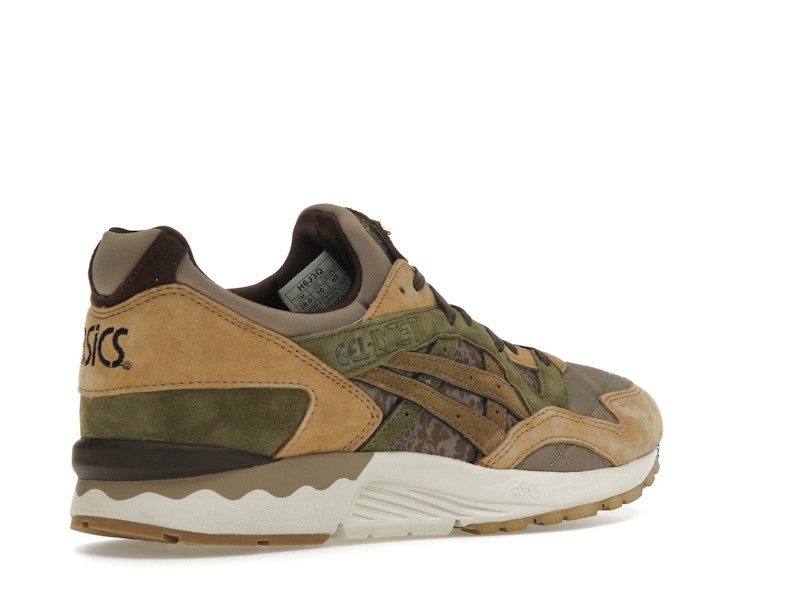 ASICS Gel-Lyte V SBTG Kicks Lab Phys Ed